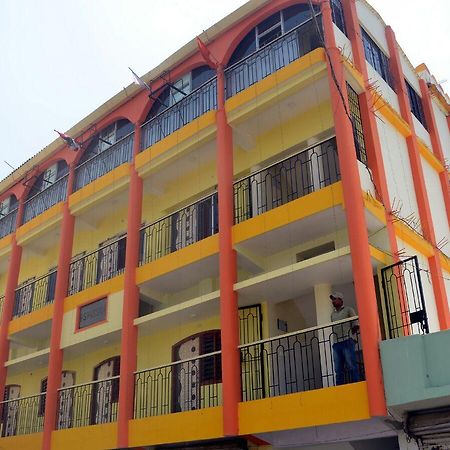Raxaul Hotel Vaibhav מראה חיצוני תמונה