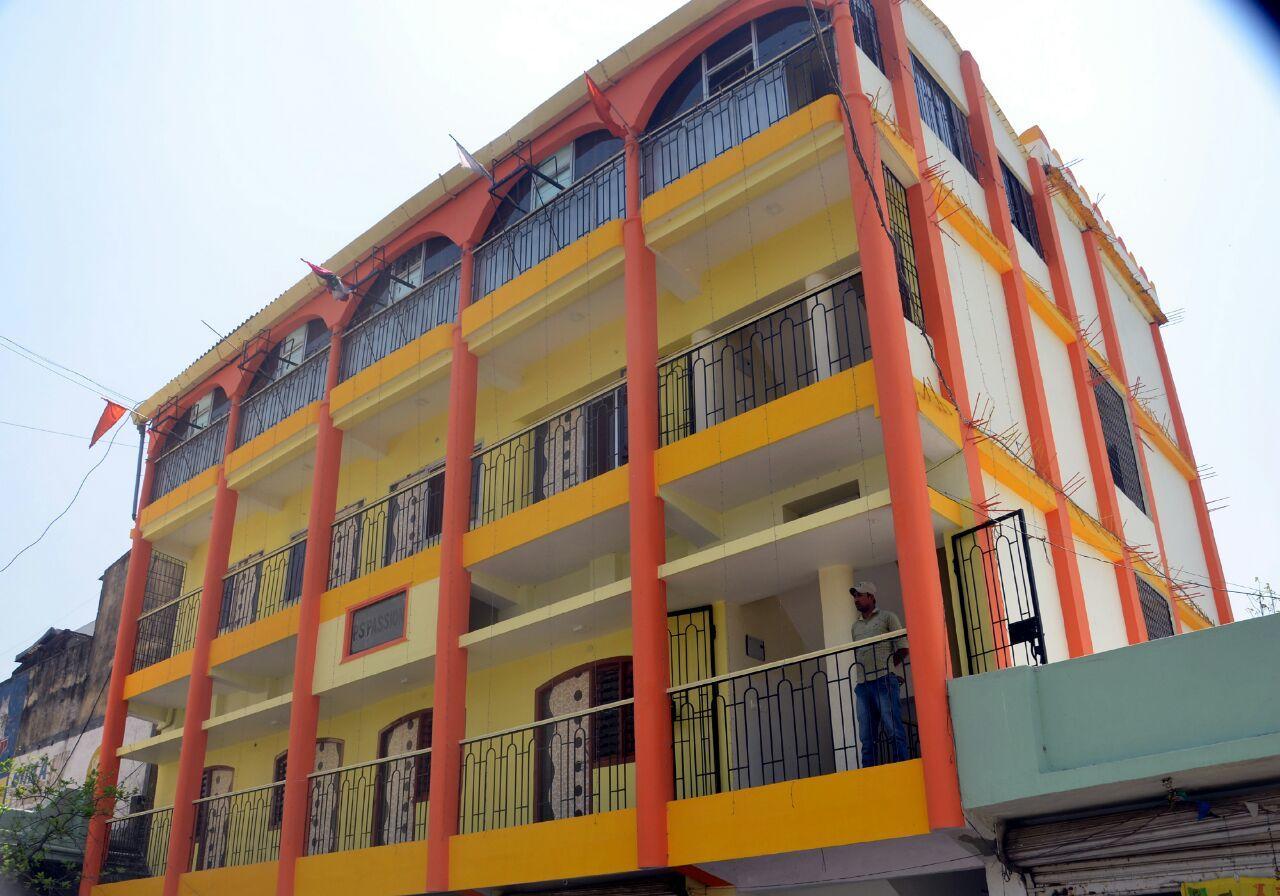 Raxaul Hotel Vaibhav מראה חיצוני תמונה